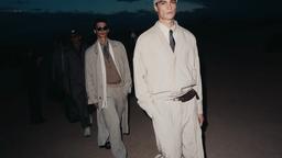 Giorgio Armani & Kith Reveal Dreams of the Dune Collection Giorgio Armani & Kith Reveal Dreams of the Dune Collection