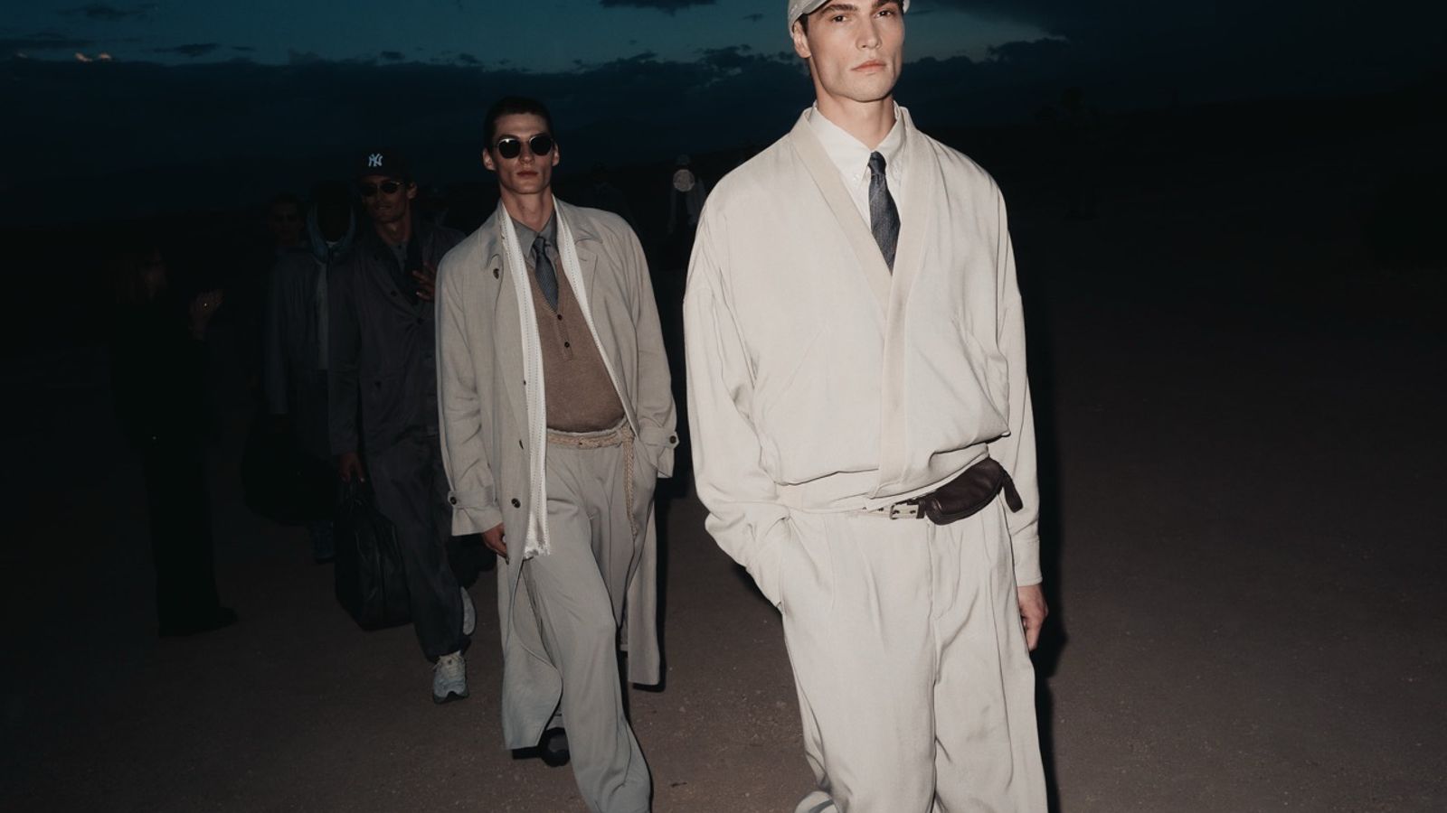 Giorgio Armani & Kith Reveal Dreams of the Dune Collection