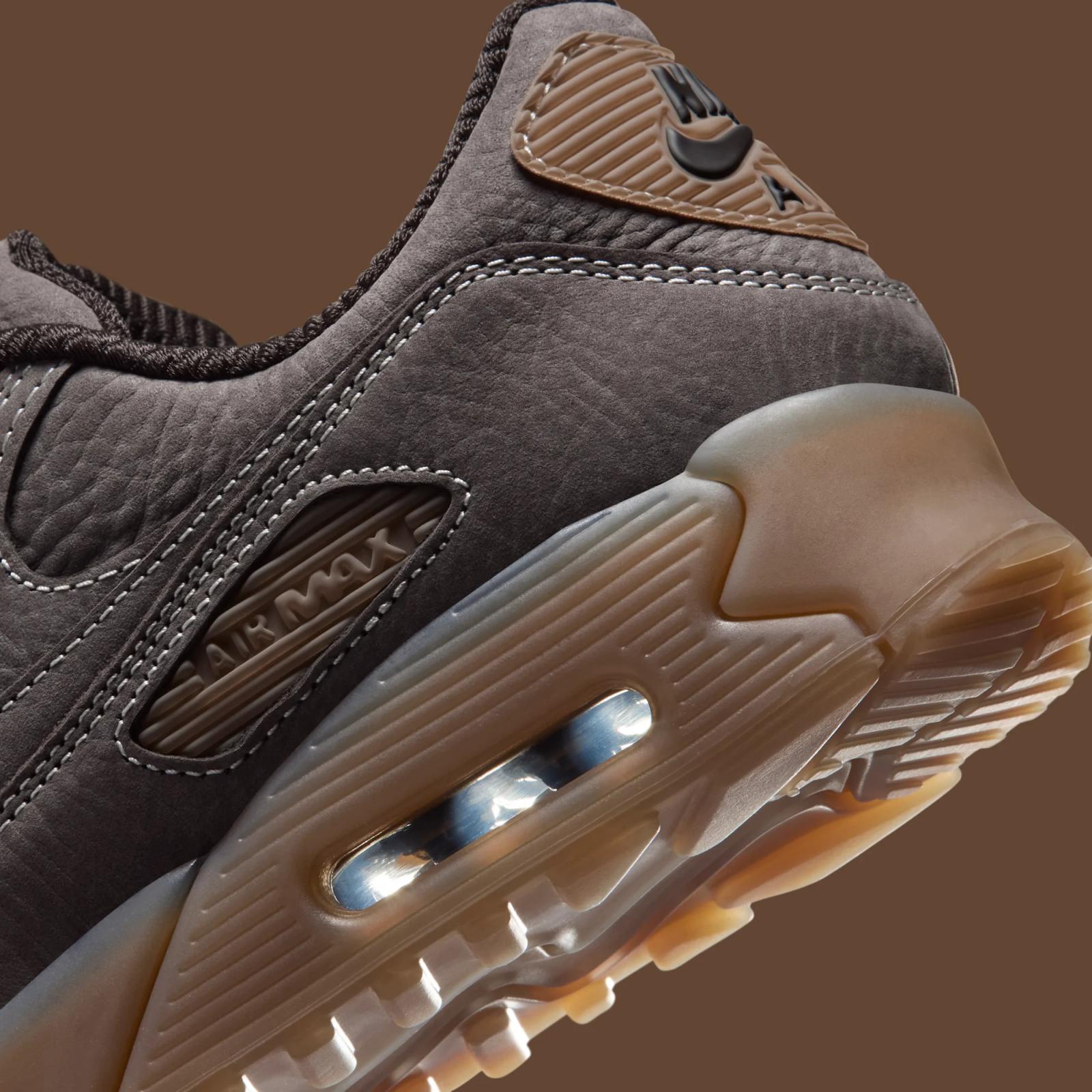 Nike Air Max 90 SP "Shadow Brown" drops in 2026