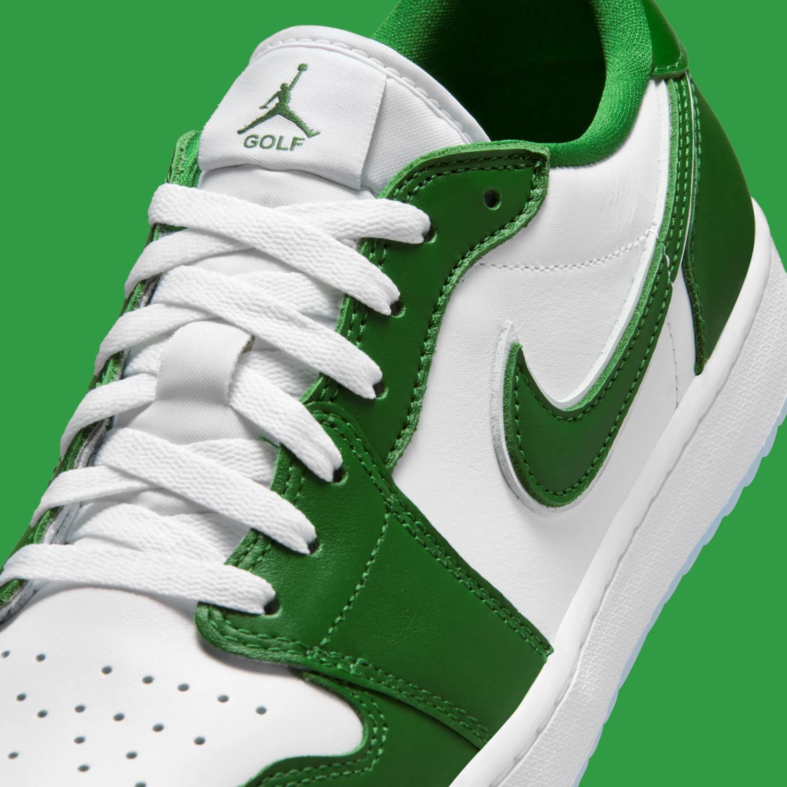 Air Jordan 1 Low Golf "Forest Green" drops in 2026