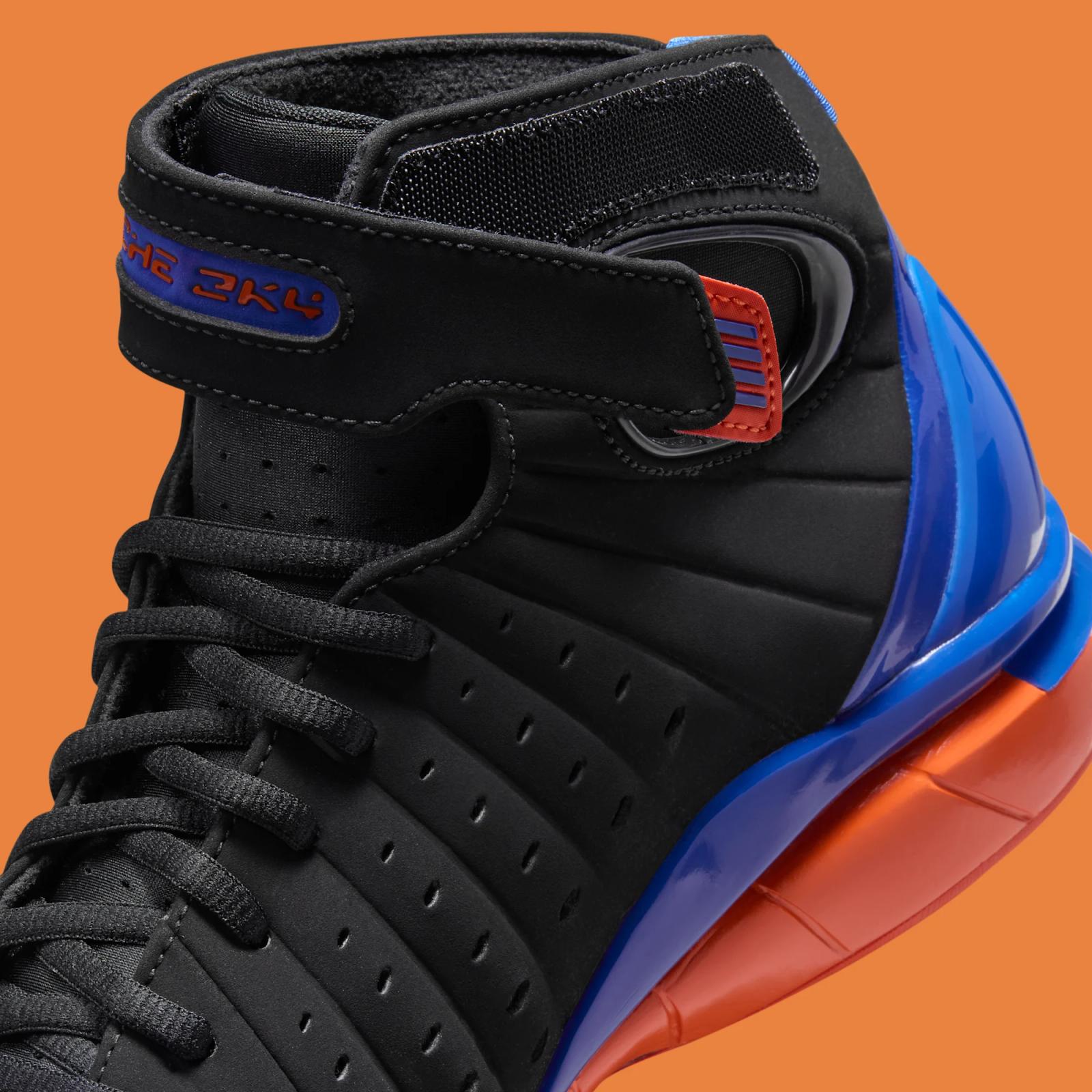 Nike Air Zoom Huarache 2K4 “Penny Hardaway” releasing in 2026