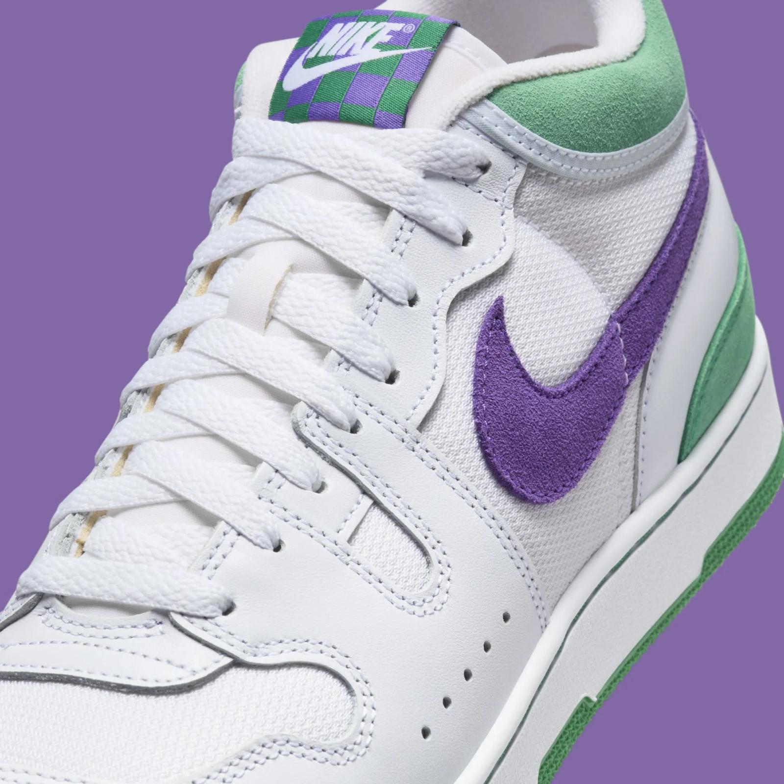 Nike Attack Hyper Grape