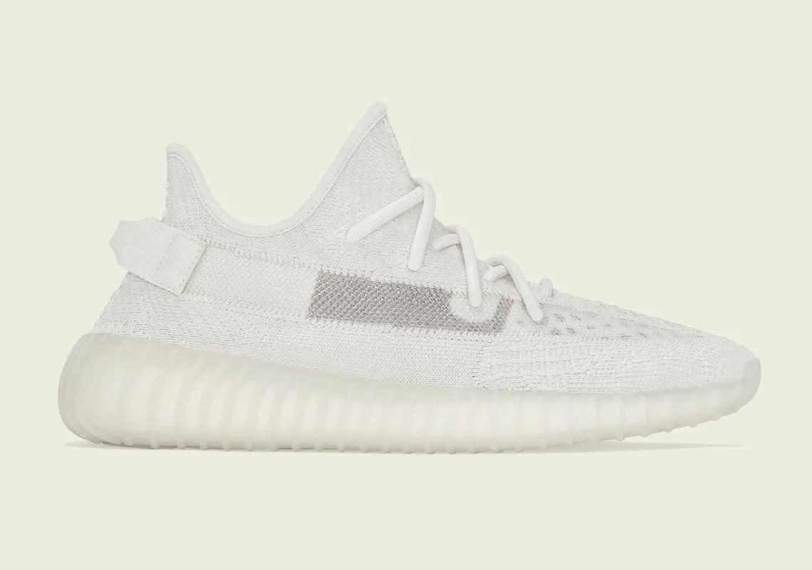 Adidas Yeezy Boost 350 v2 Bone Restock