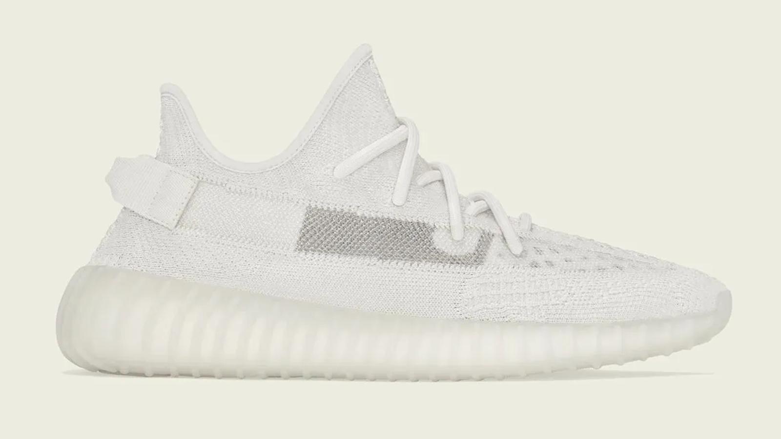 Adidas Yeezy Boost 350 v2 Bone Restock