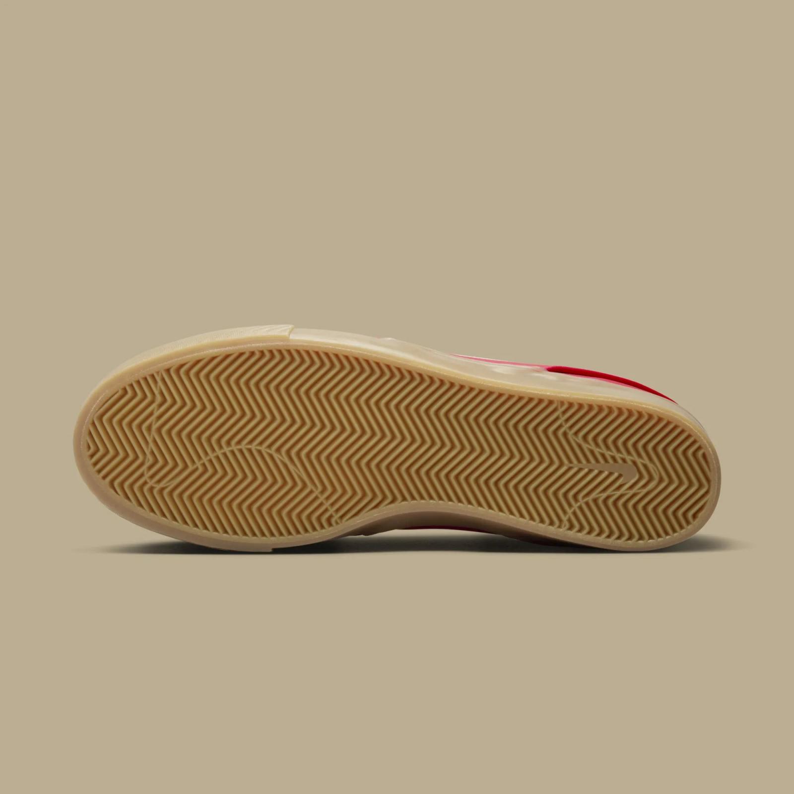 Nike SB Zoom Janoski ISO University Red