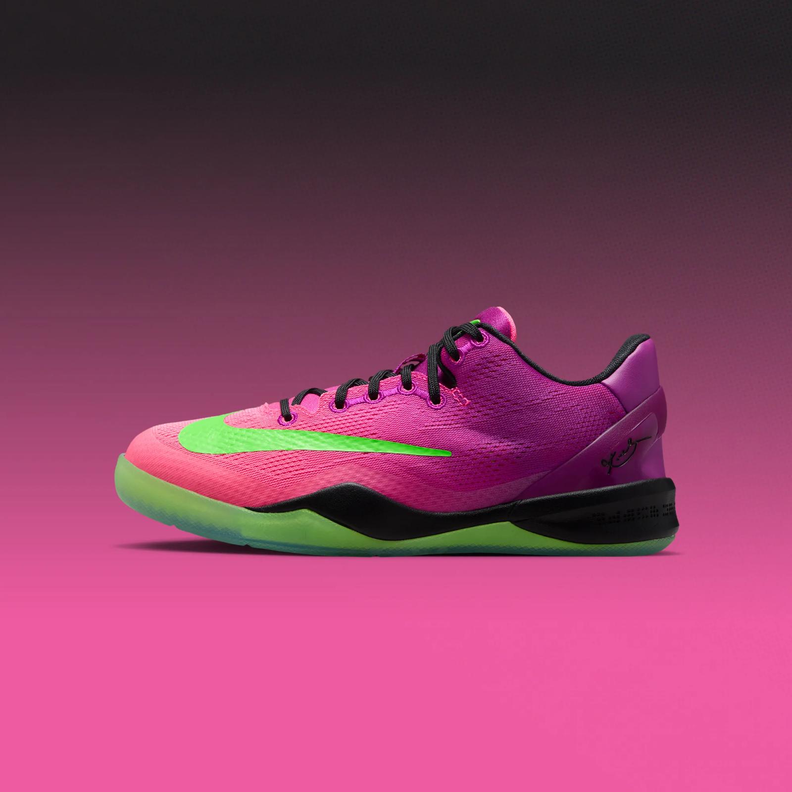 Nike Kobe 8 Protro “Mambacurial” returns during Fall 2026