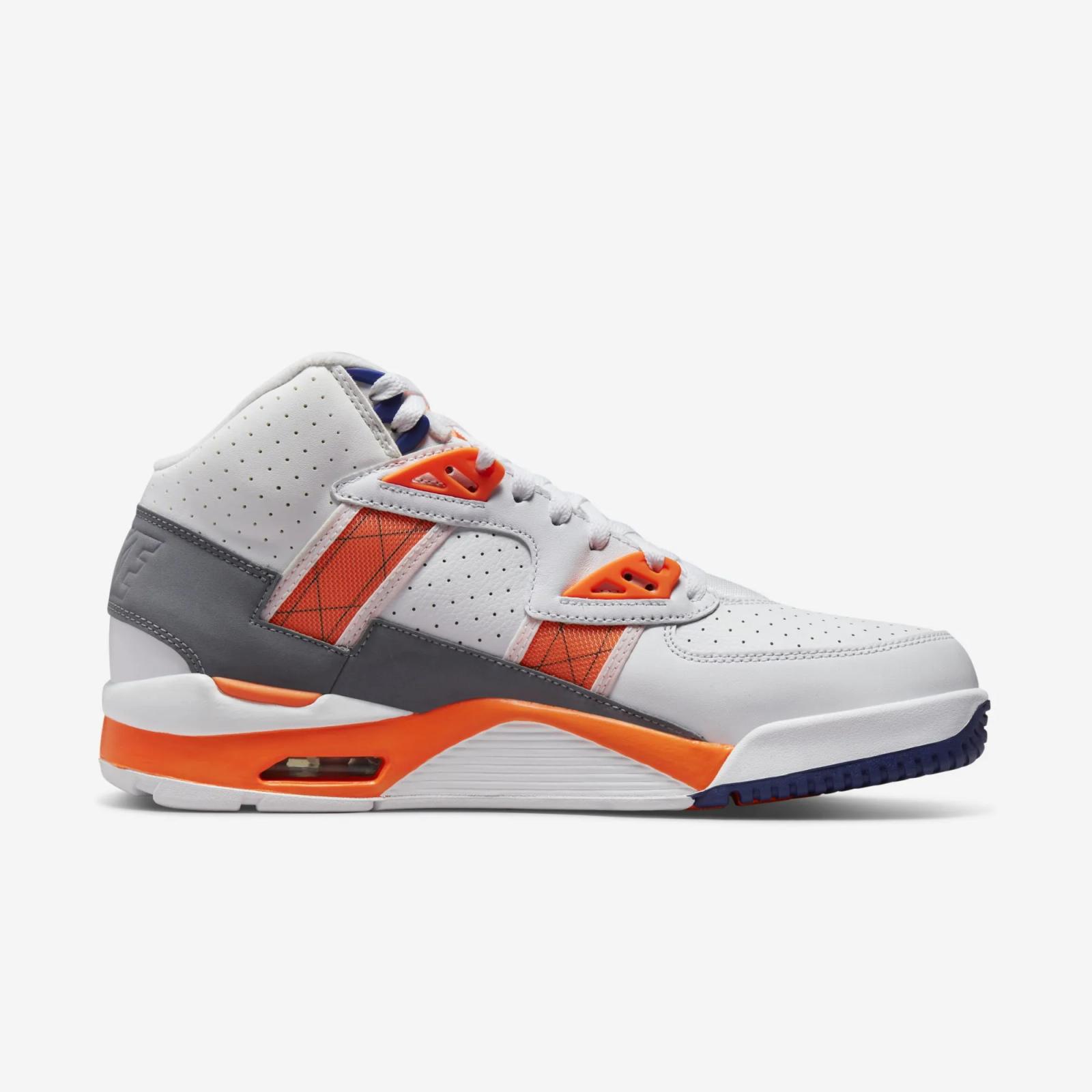 Nike Air Trainer SC High Auburn DV2212-100 Restock 2025