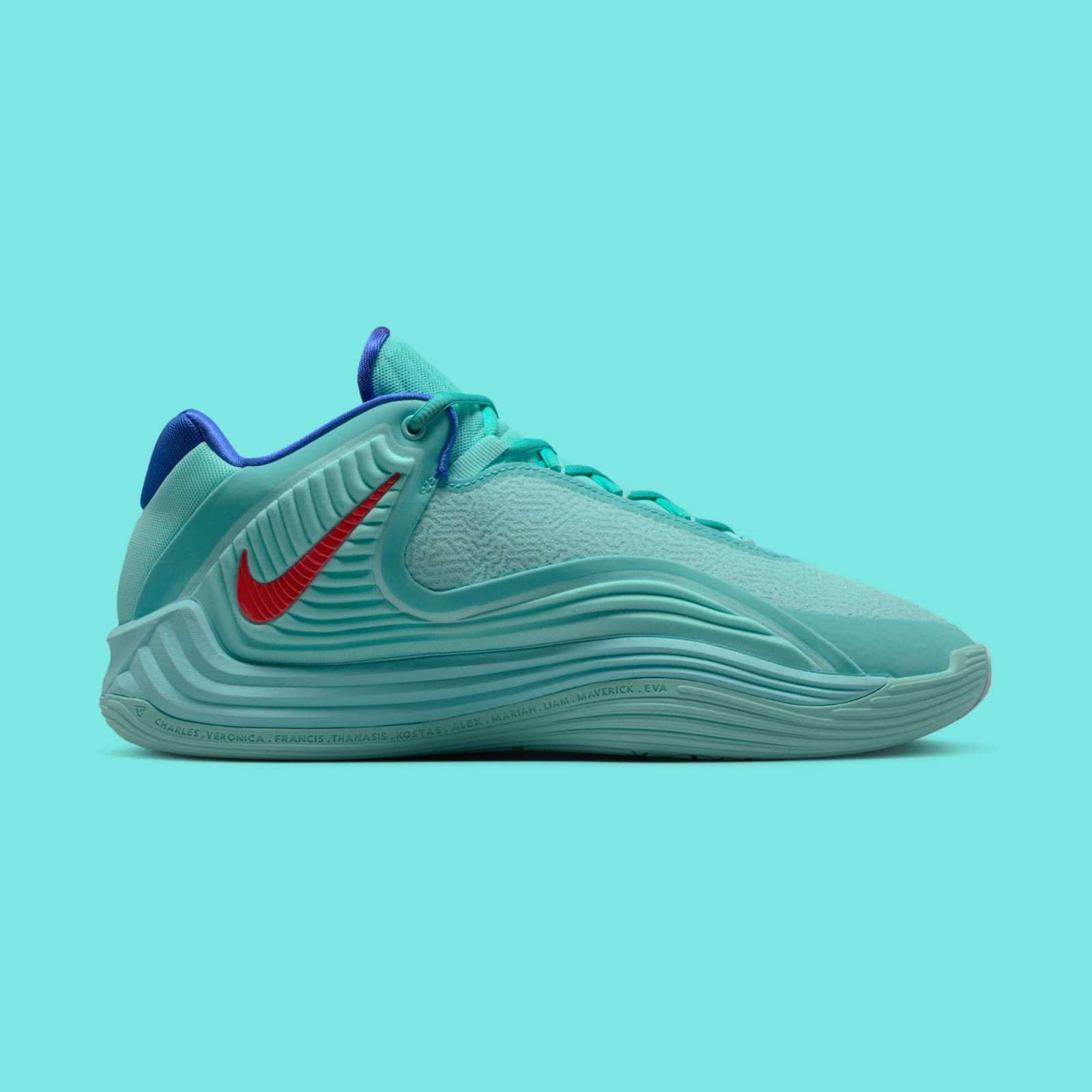 Nike Giannis Freak 7 "Light Aqua" drops in 2026