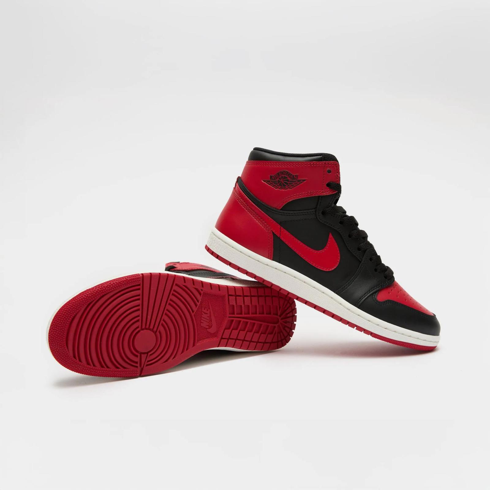 Air Jordan 1 High '85 Bred HV6674-067
