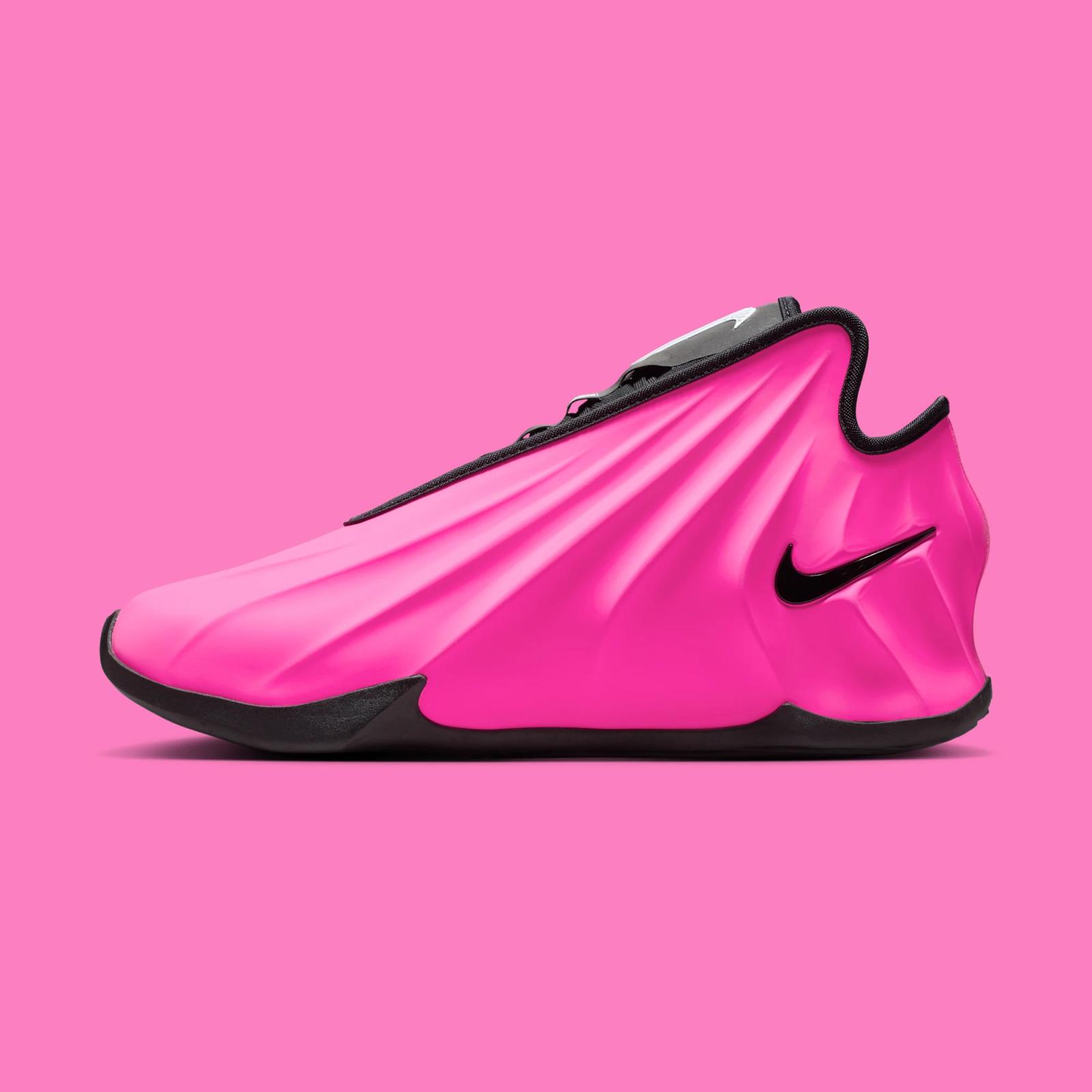 Nike G.T. Future "Hyper Pink" drops May 22nd, 2026
