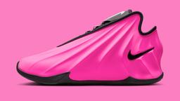 Nike G.T. Future "Hyper Pink" drops May 22nd, 2026 Nike G.T. Future "Hyper Pink" drops May 22nd, 2026