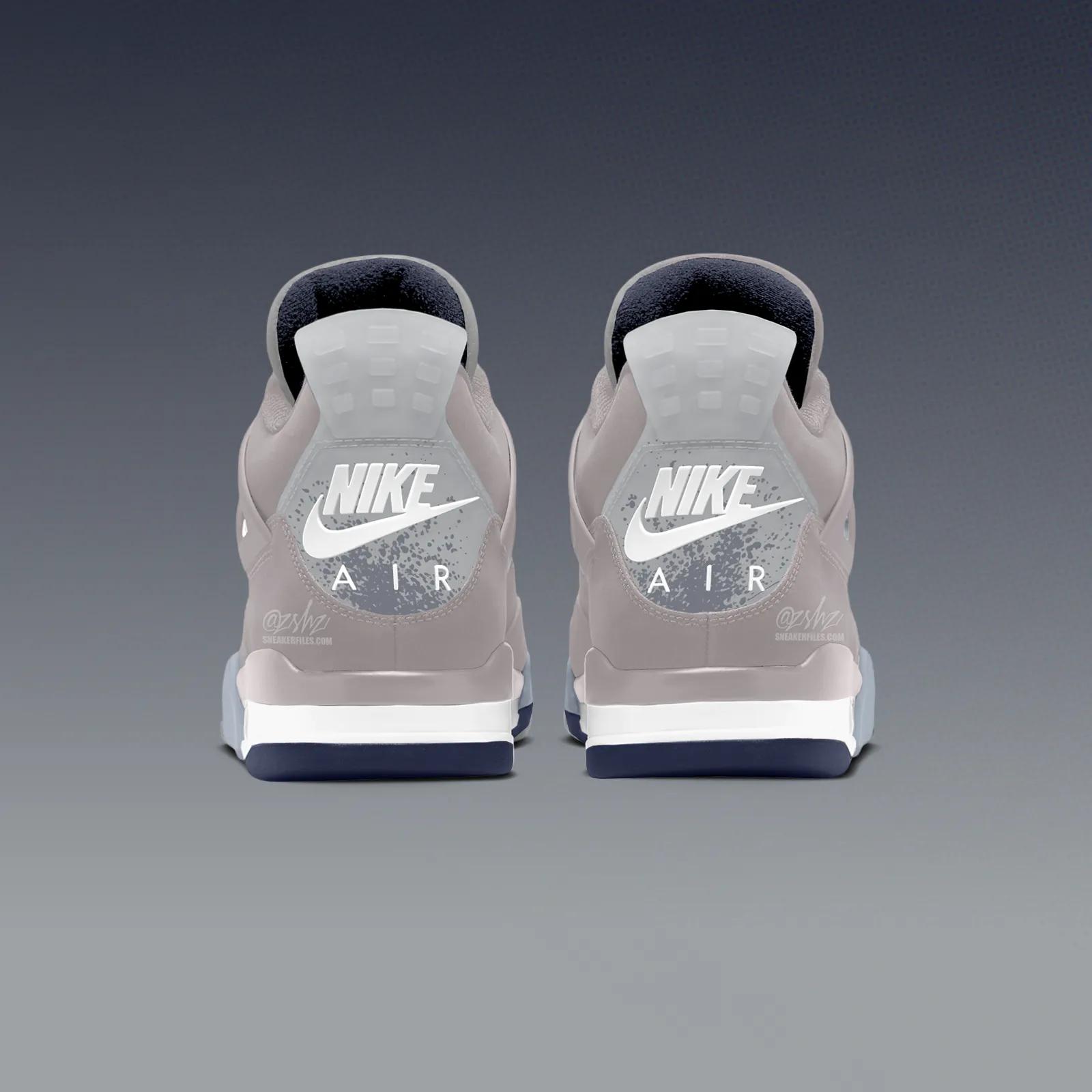 Air Jordan 4 Retro OG "Georgetown" drops February 27th, 2027