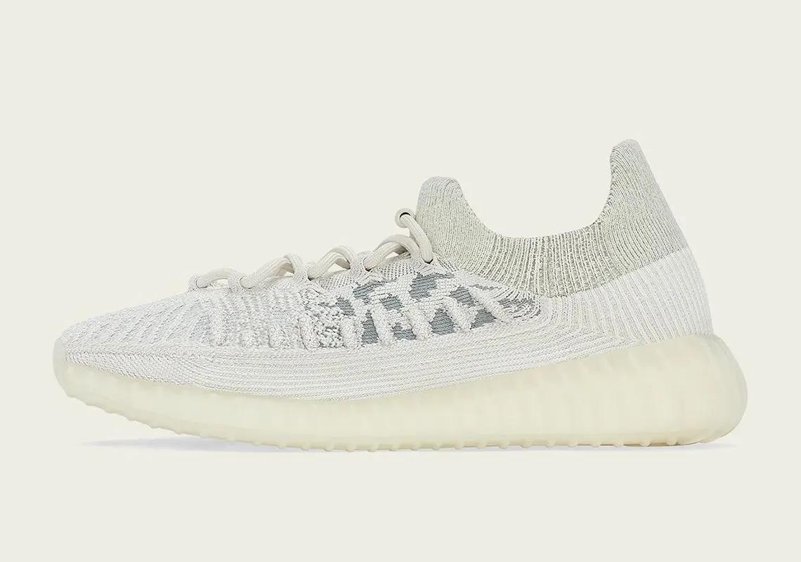 Adidas Yeezy 350 V2 CMPCT Slate Bone