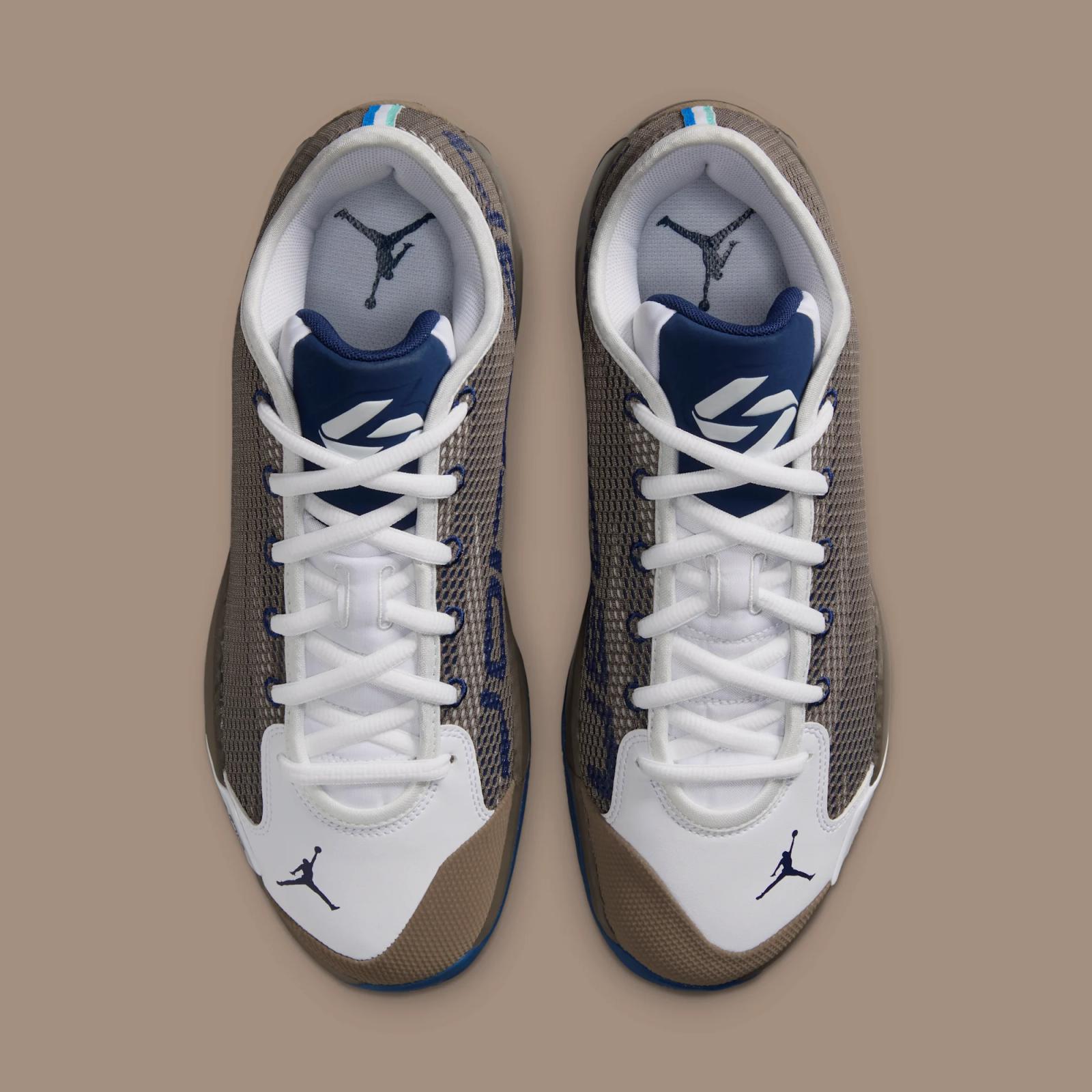 Jordan Luka .77 "Olive Grey" drops in 2026