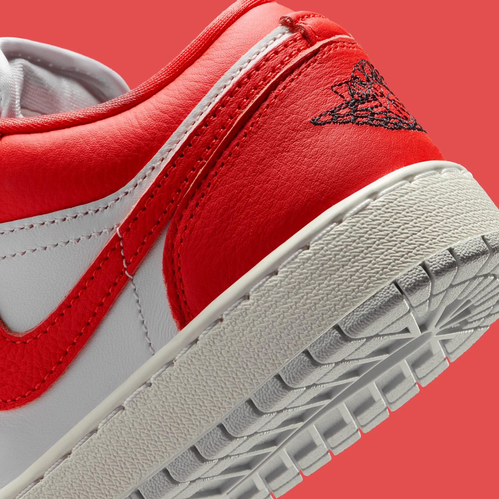 Air Jordan 1 Low SE GS "Class Of" drops April 1st, 2026