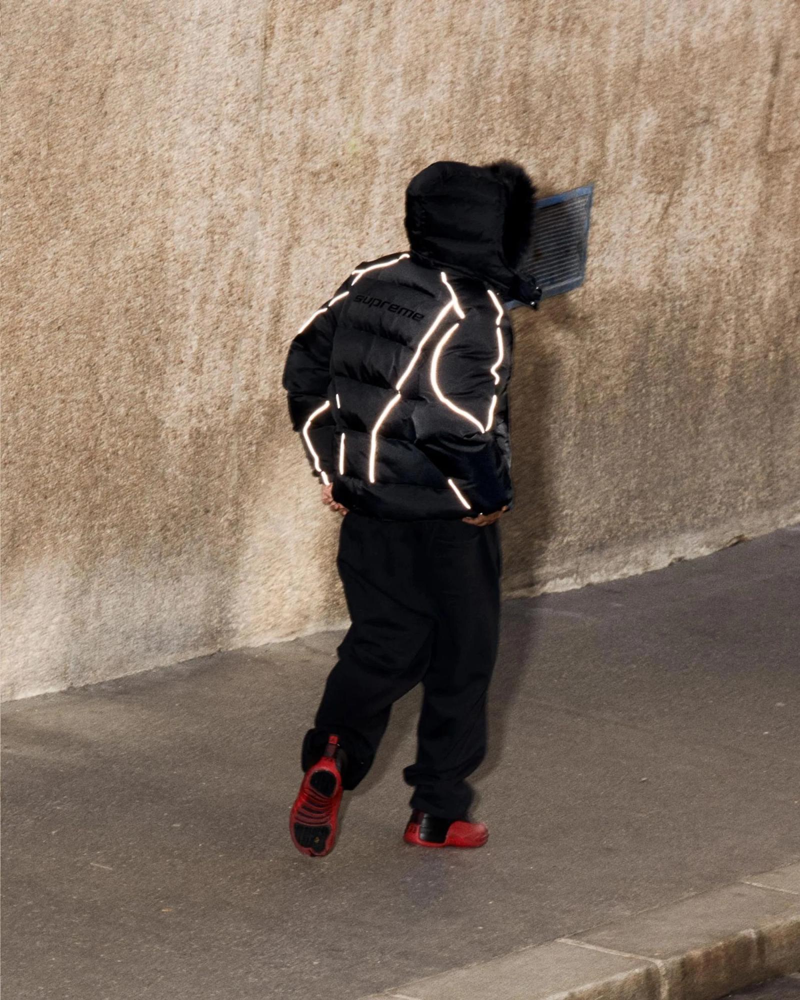 Supreme x Air Jordan Fall 2024 Lookbook