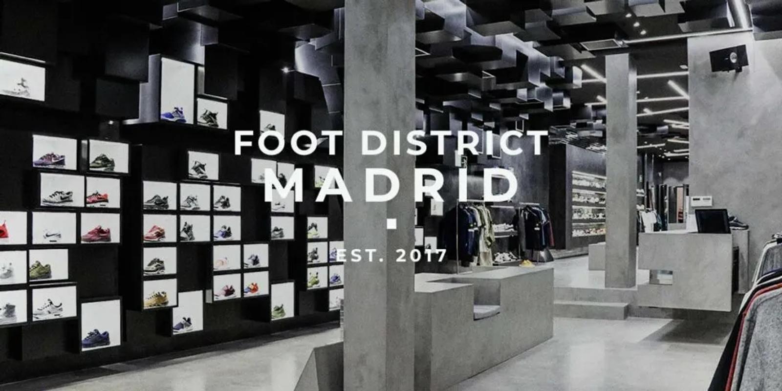 Footdistrict Madrid
