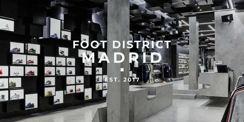 Footdistrict Madrid