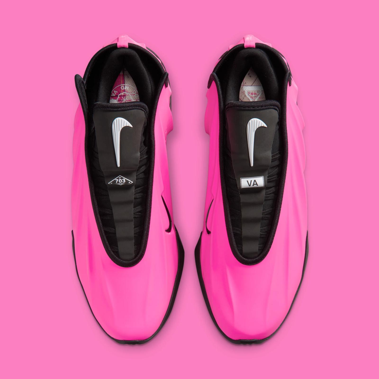 Nike G.T. Future "Hyper Pink" drops May 22nd, 2026