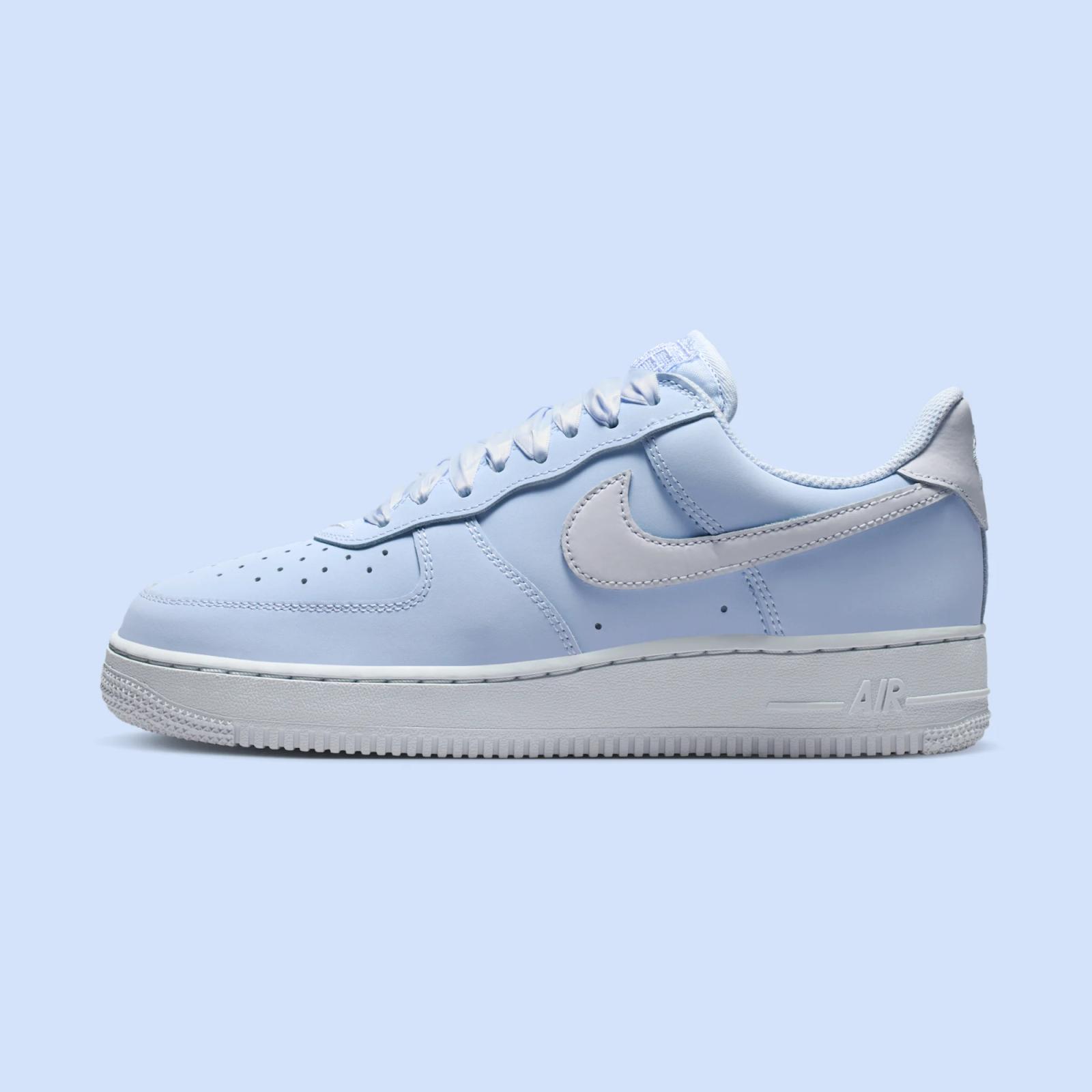 Nike Air Force 1 Low PRM W "Football Grey" drops April 1st, 2026