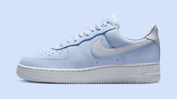 Nike Air Force 1 Low PRM W "Football Grey" drops April 1st, 2026 Nike Air Force 1 Low PRM W "Football Grey" drops April 1st, 2026
