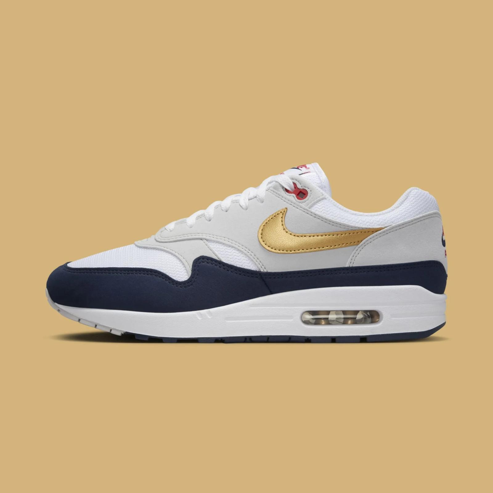 Nike Air Max 1 SC âOlympicâ
