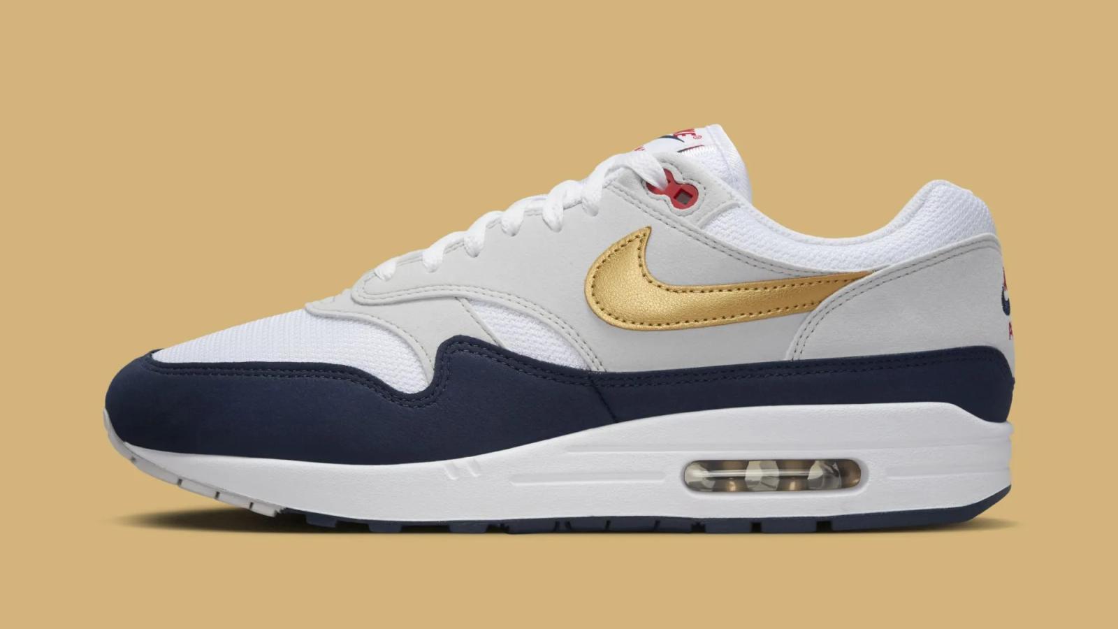 Nike Air Max 1 SC âOlympicâ