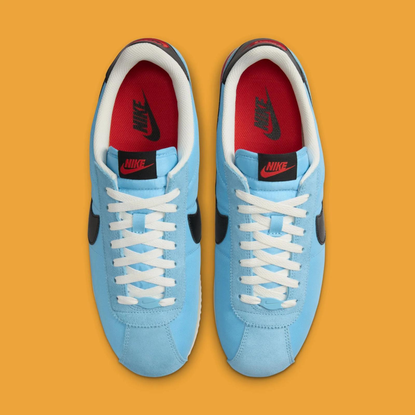 Nike Cortez Textile Baltic Blue HF0263-401