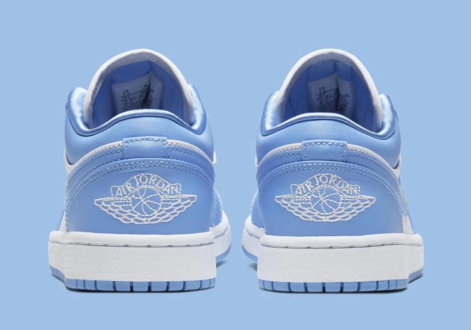 Air Jordan 1 Low WMNS UNC