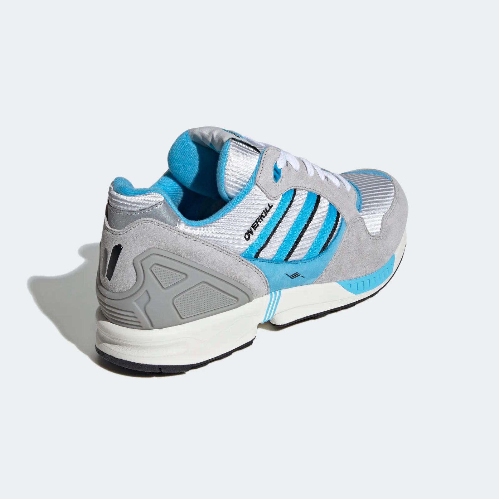 Overkill x Adidas ZX6000 20th Anniversary IE5969