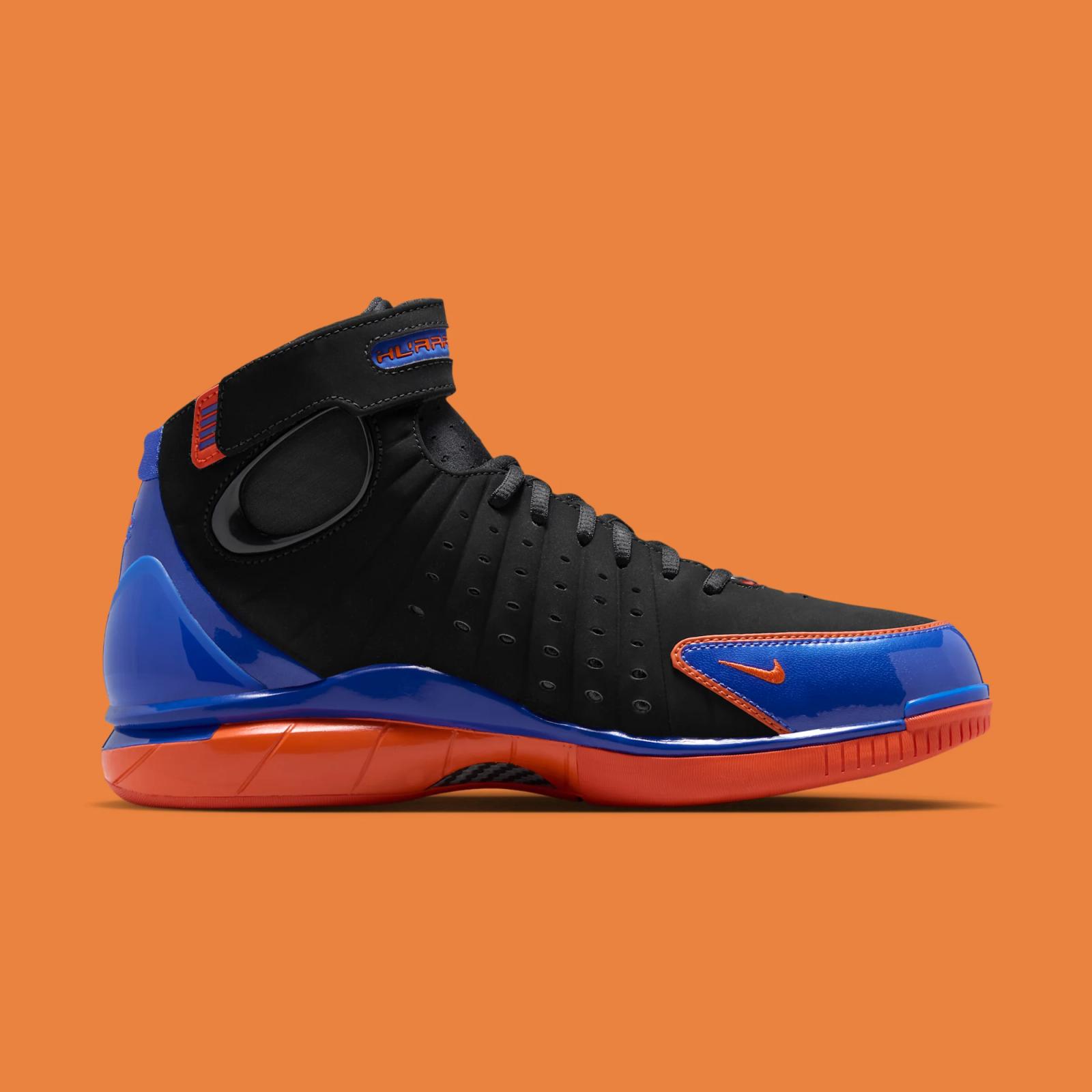 Nike Air Zoom Huarache 2K4 “Penny Hardaway” releasing in 2026