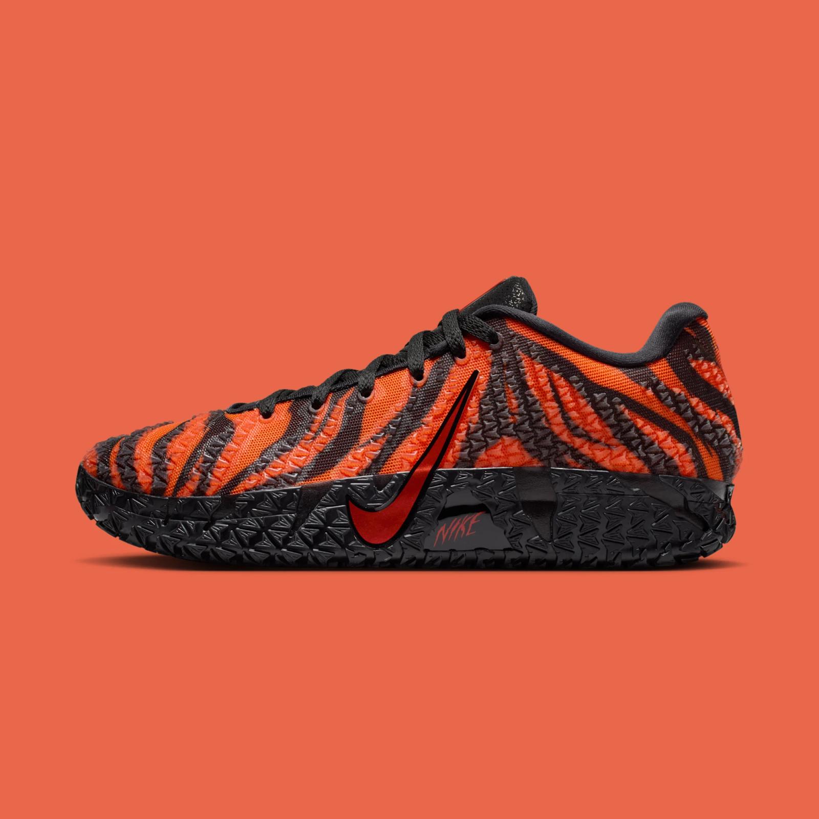 Nike Ja 3 "Animal Pack (Tiger)" drops July 3rd, 2026