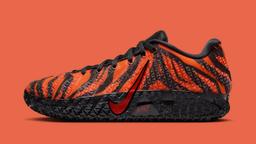 Nike Ja 3 "Animal Pack (Tiger)" drops July 3rd, 2026 Nike Ja 3 "Animal Pack (Tiger)" drops July 3rd, 2026