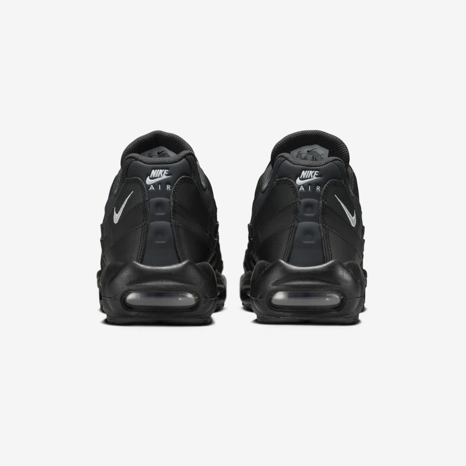 Nike Air Max 95 JD Triple Black HF0121-002