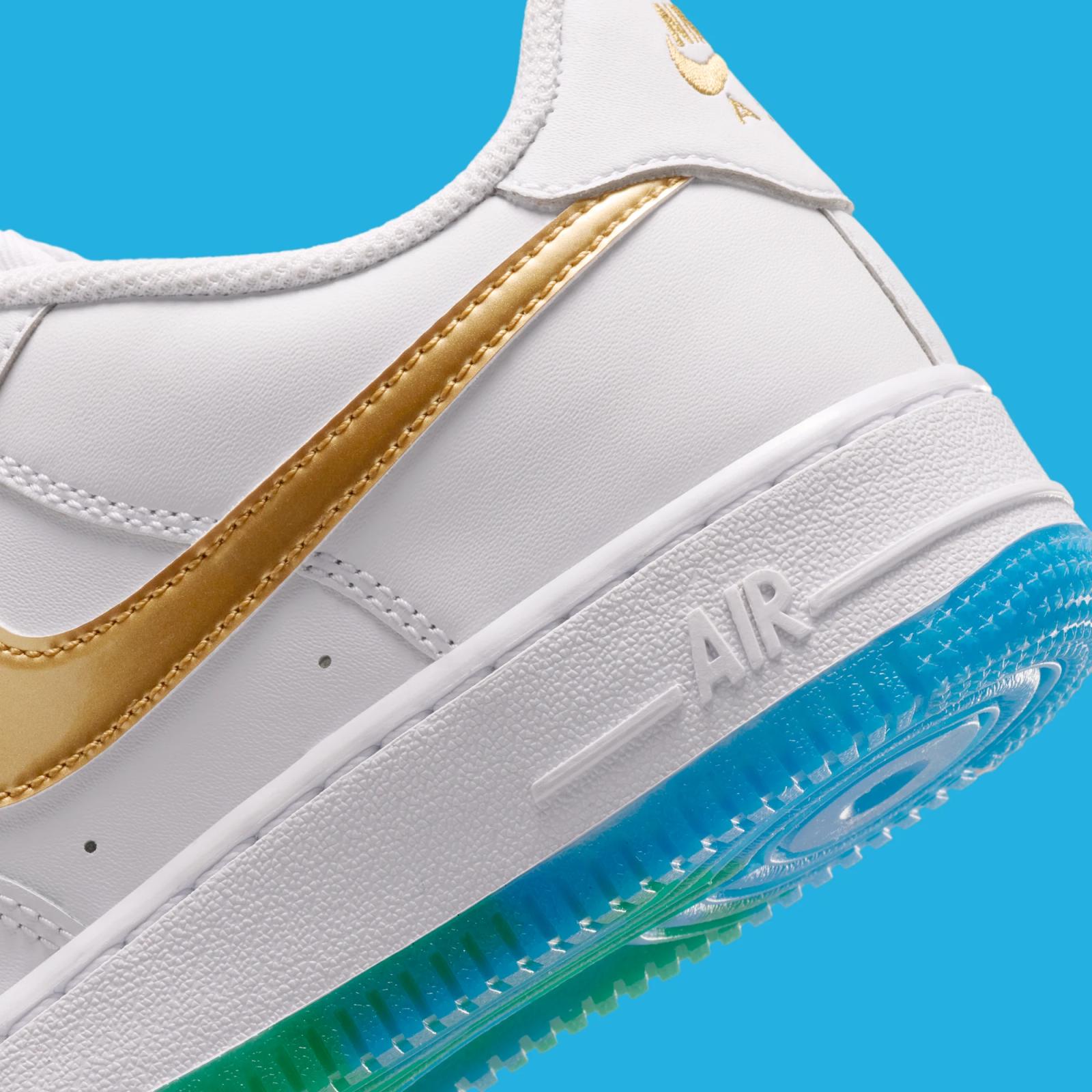 Nike Air Force 1 Low GS "World Cup" drops in 2026