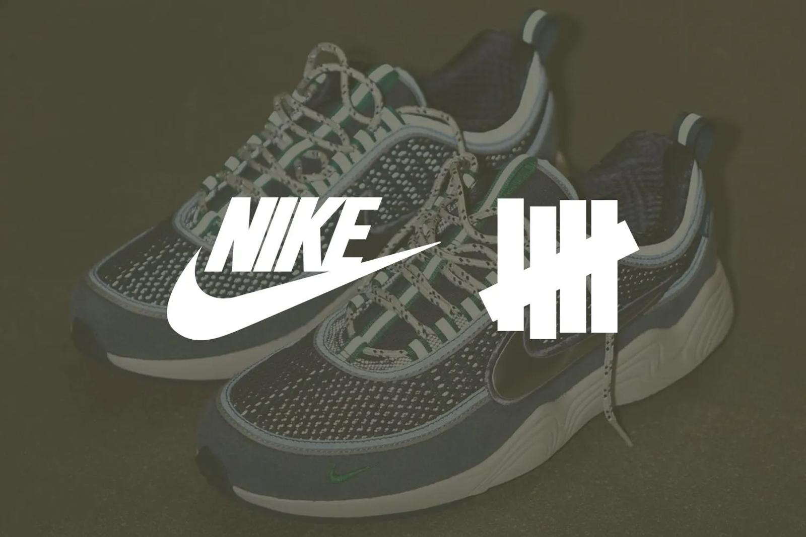 UNDEFEATED x Nike Sportswear Air Zoom Spiridon Spring 2025