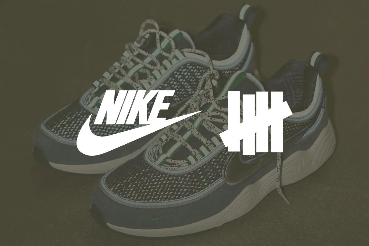 UNDEFEATED x Nike Sportswear Air Zoom Spiridon Spring 2025