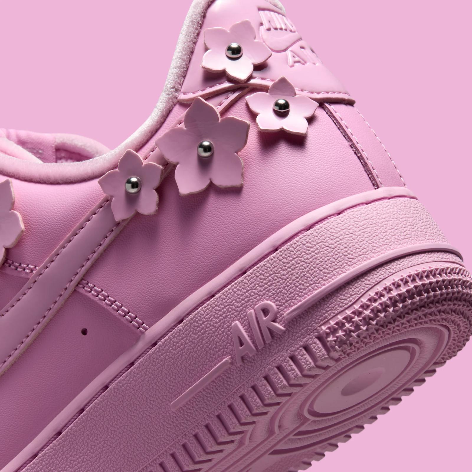 Nike Air Force 1 Low "Pink Rise" drops in 2026