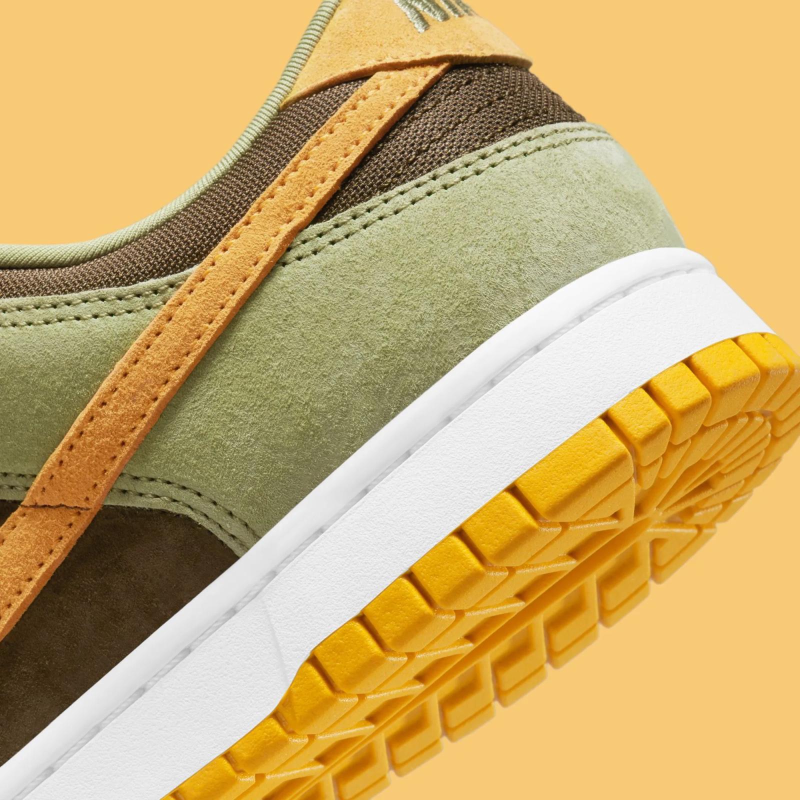 Nike Dunk Low Dusty Olive Restock