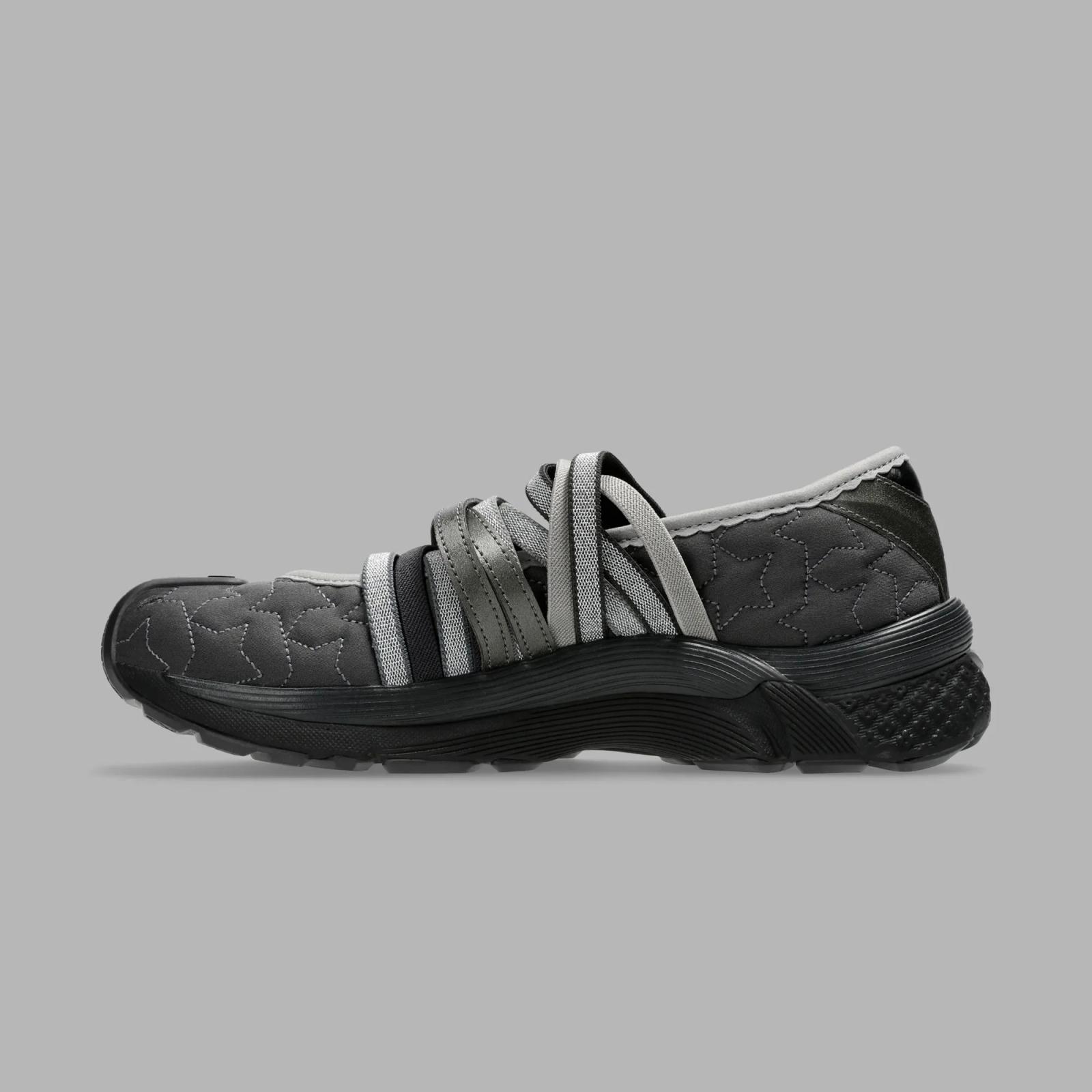 Kiko Kostadinov x Heaven x Asics Gel-Lokros Black