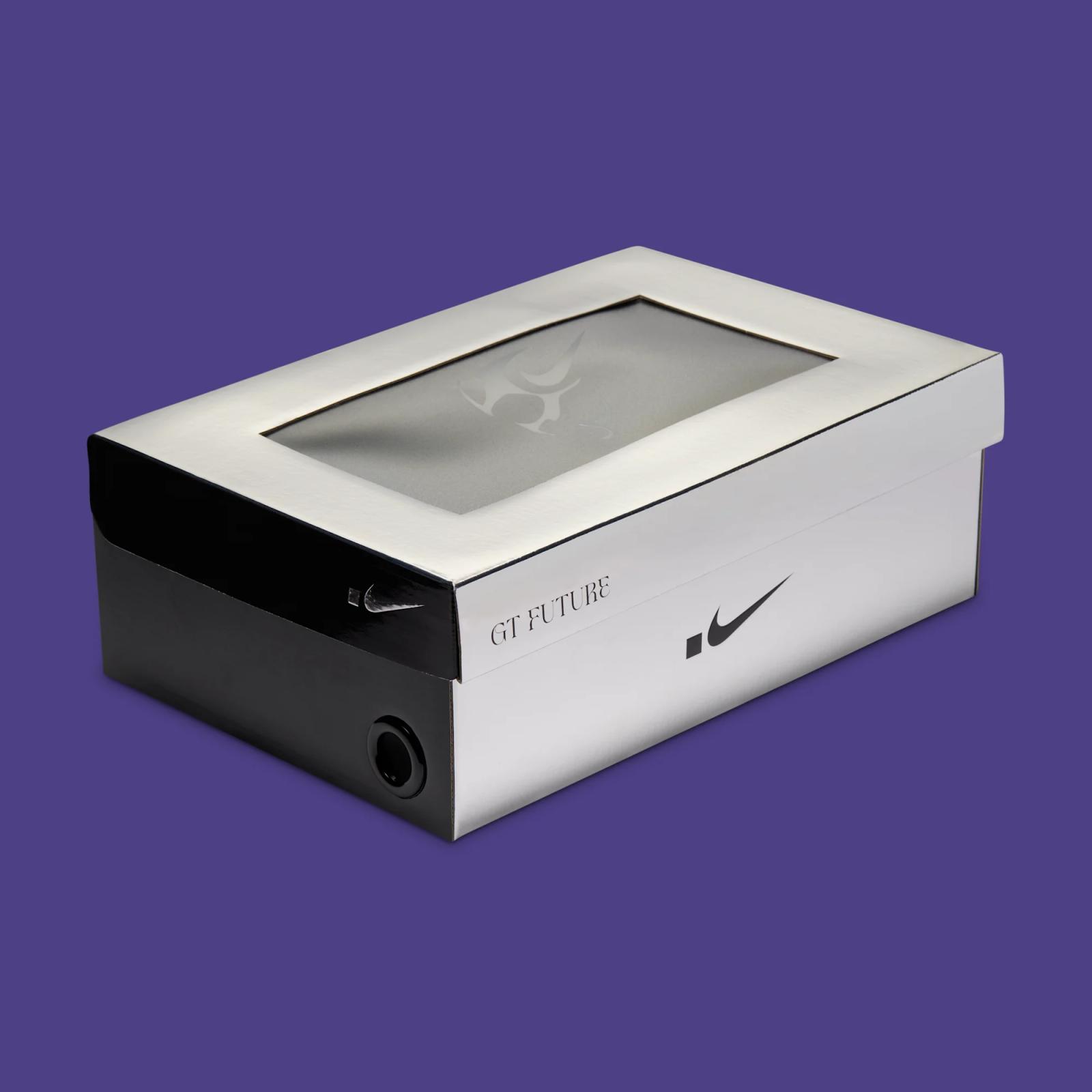 Nike G.T. Future "Swooshman .SWOOSH" releasing in 2026