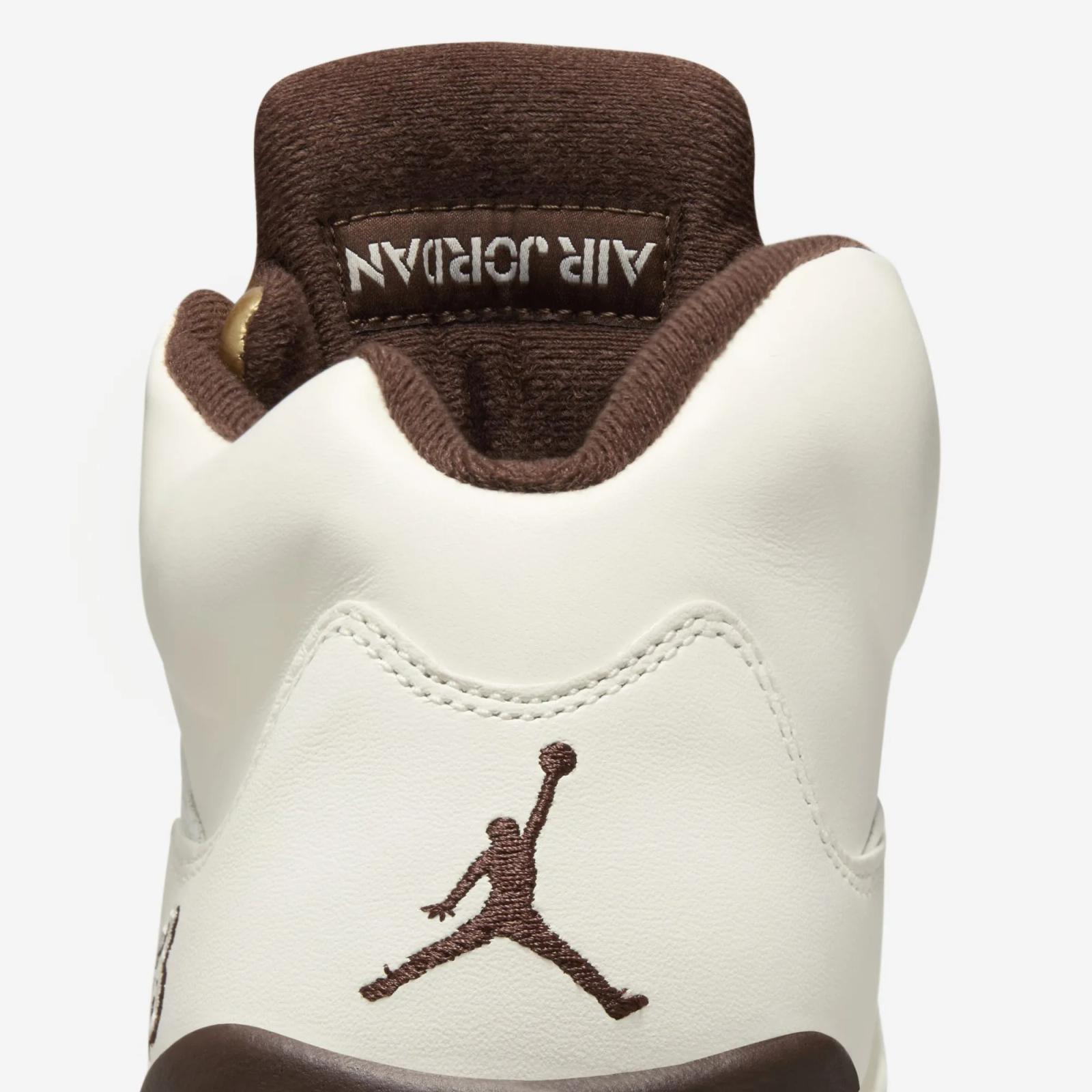 Air Jordan 5 Retro Earth DD9336-200 Release Date 2025