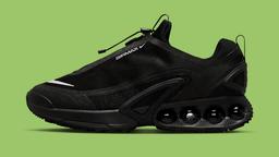 Nike Air Max Dn Roam "Black & Metallic Silver" drops in 2026 Nike Air Max Dn Roam "Black & Metallic Silver" drops in 2026
