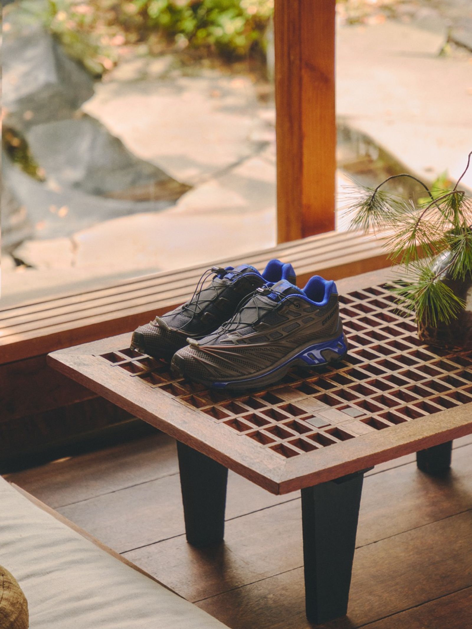 Kith for Salomon XT-EVO