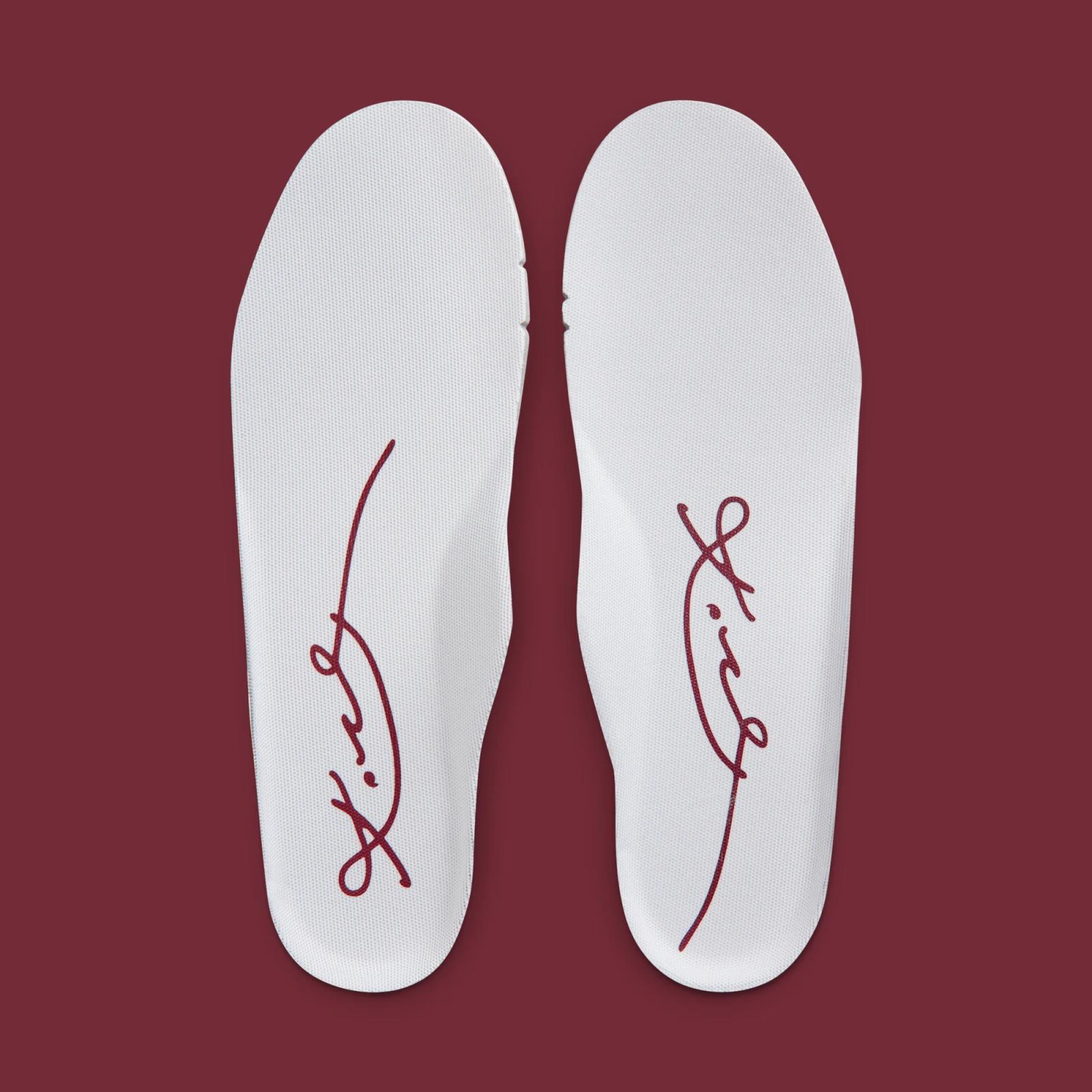 Kobe Bryant x Nike Air Force 1 Low “White & Team Red” releasing in 2026