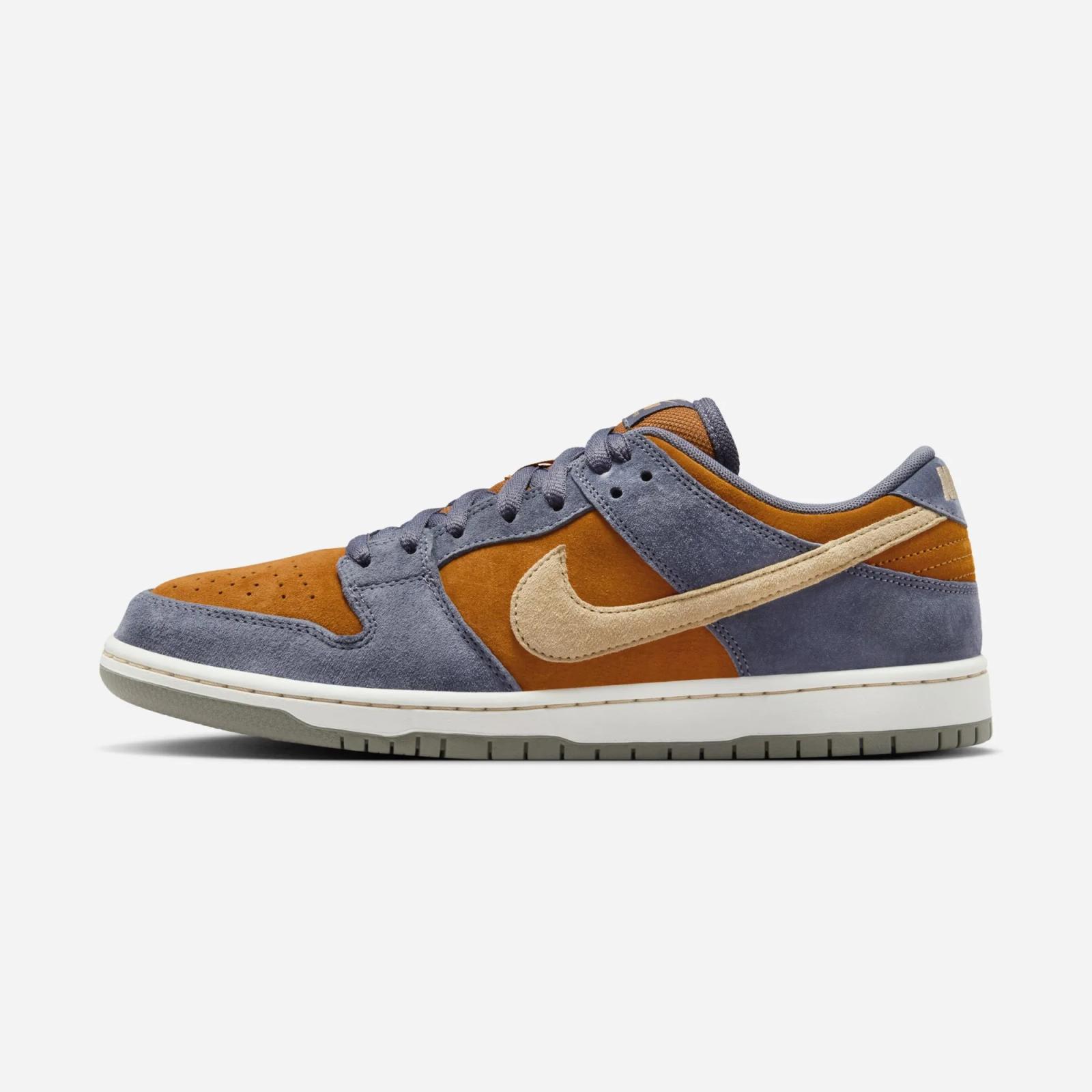 Nike SB Dunk Low Pro Light Carbon HF3063-002