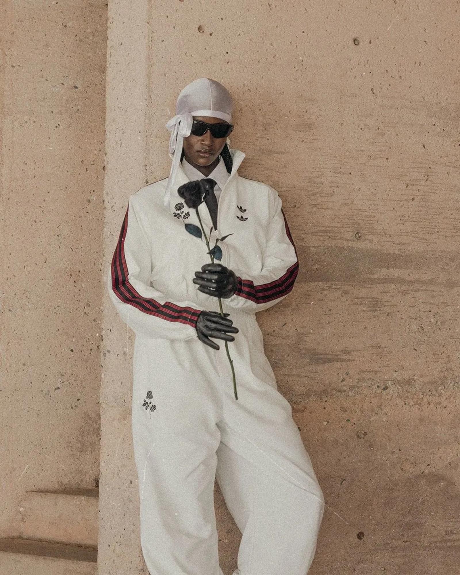 adidas Originals and Willy Chavarria Launch "Love Prevails" Collection