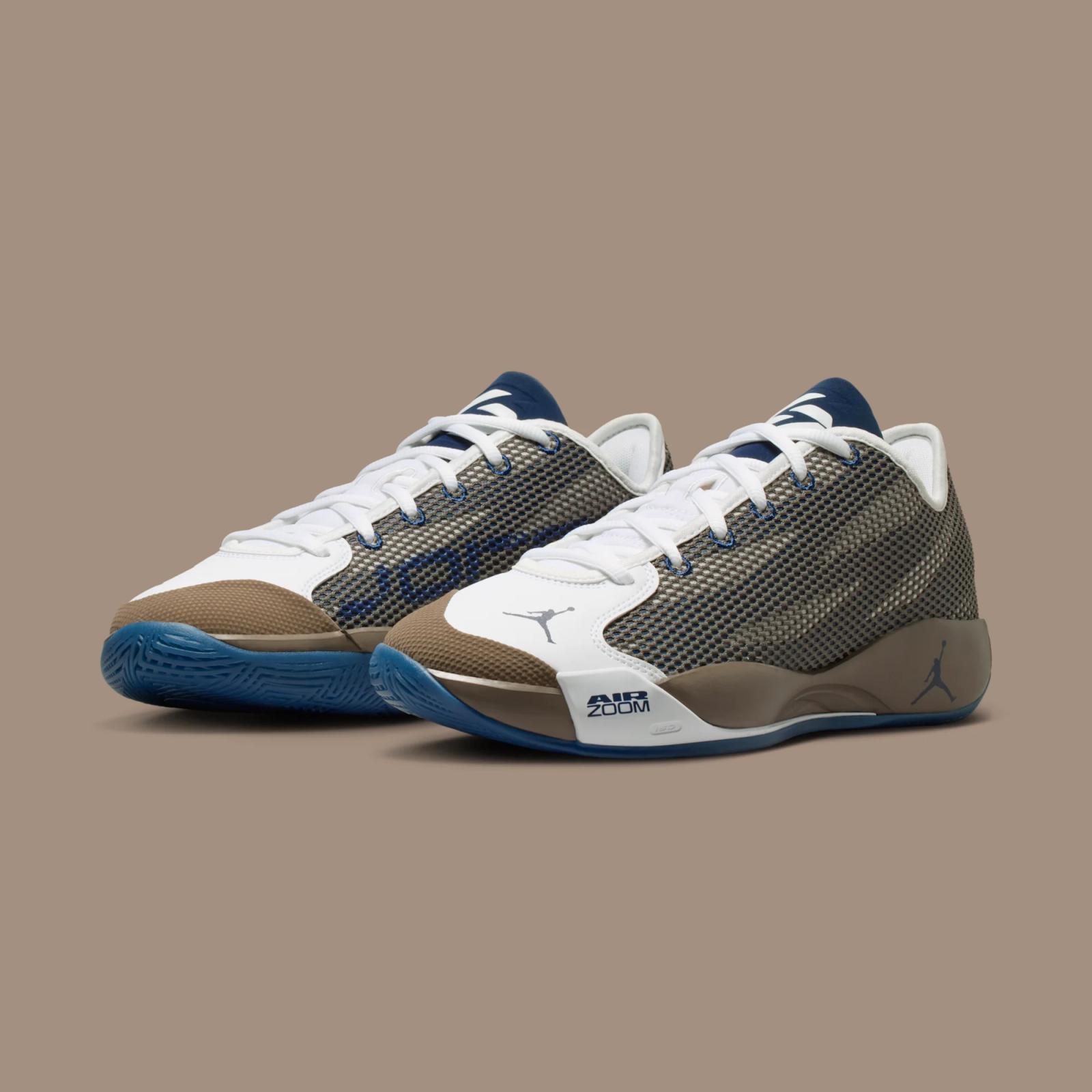 Jordan Luka .77 "Olive Grey" drops in 2026