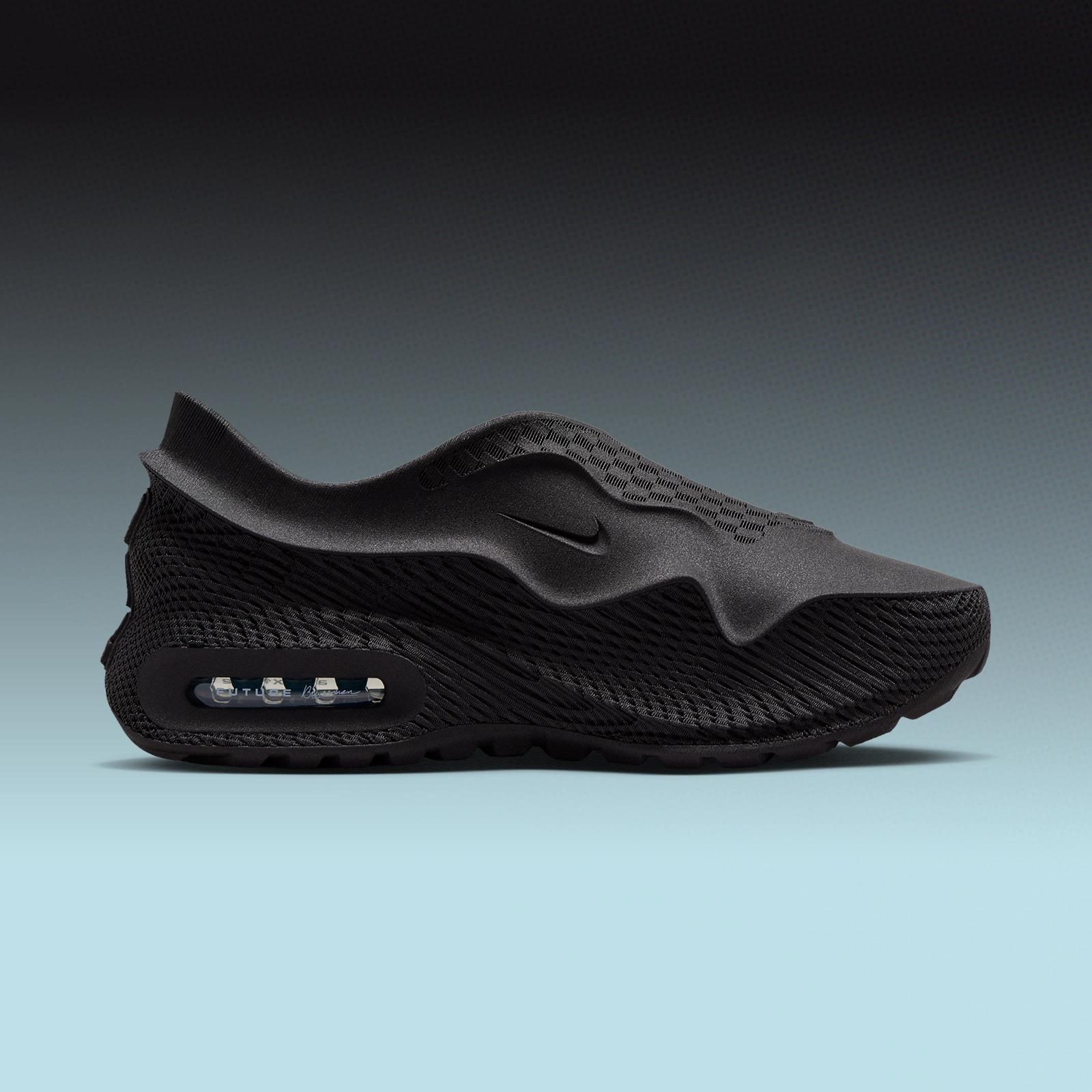 Nike Air Max 1000.2 "Black & Glacier Blue" drops in 2026