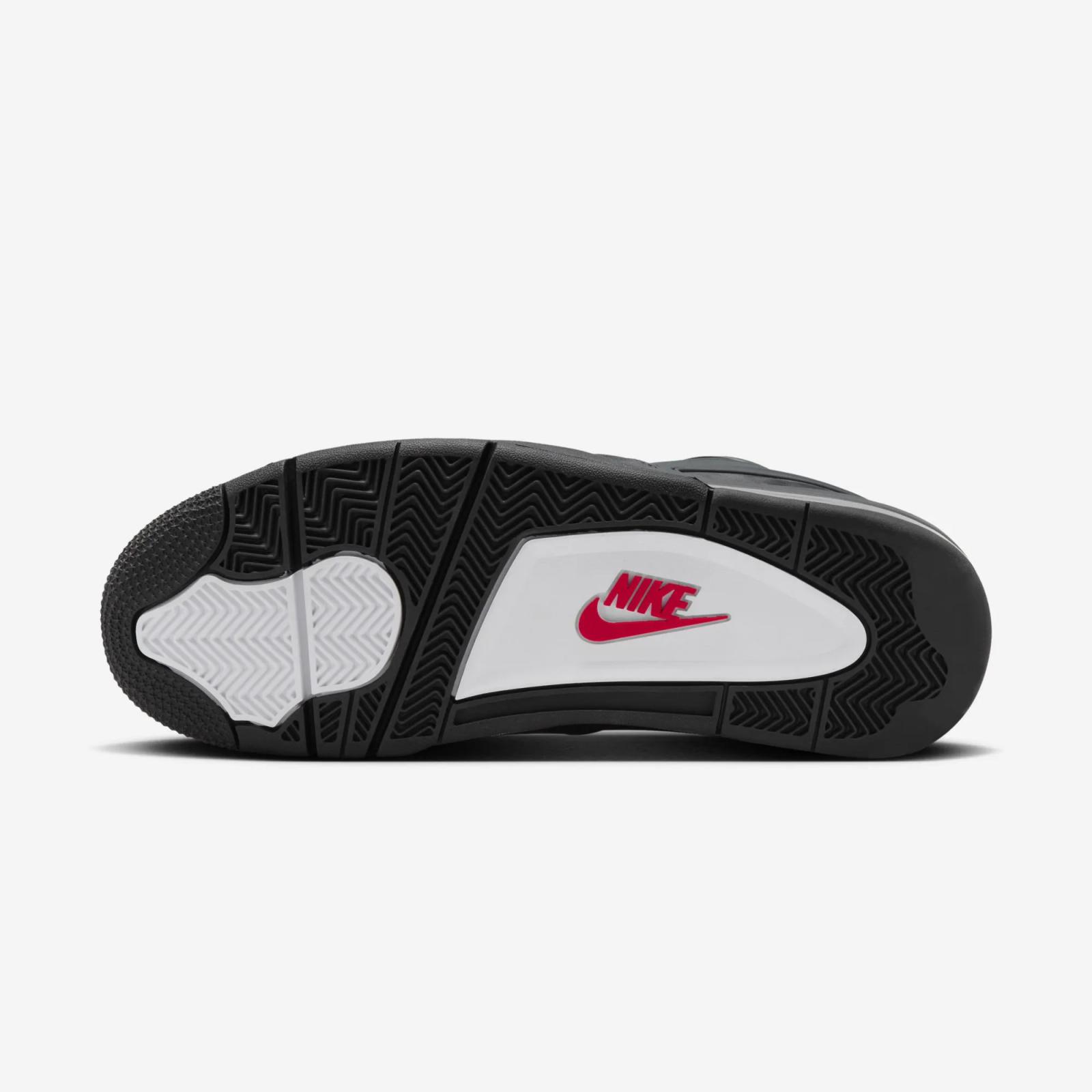 Nigel Sylvester x Air Jordan 4 RM Anthracite HF4334-004